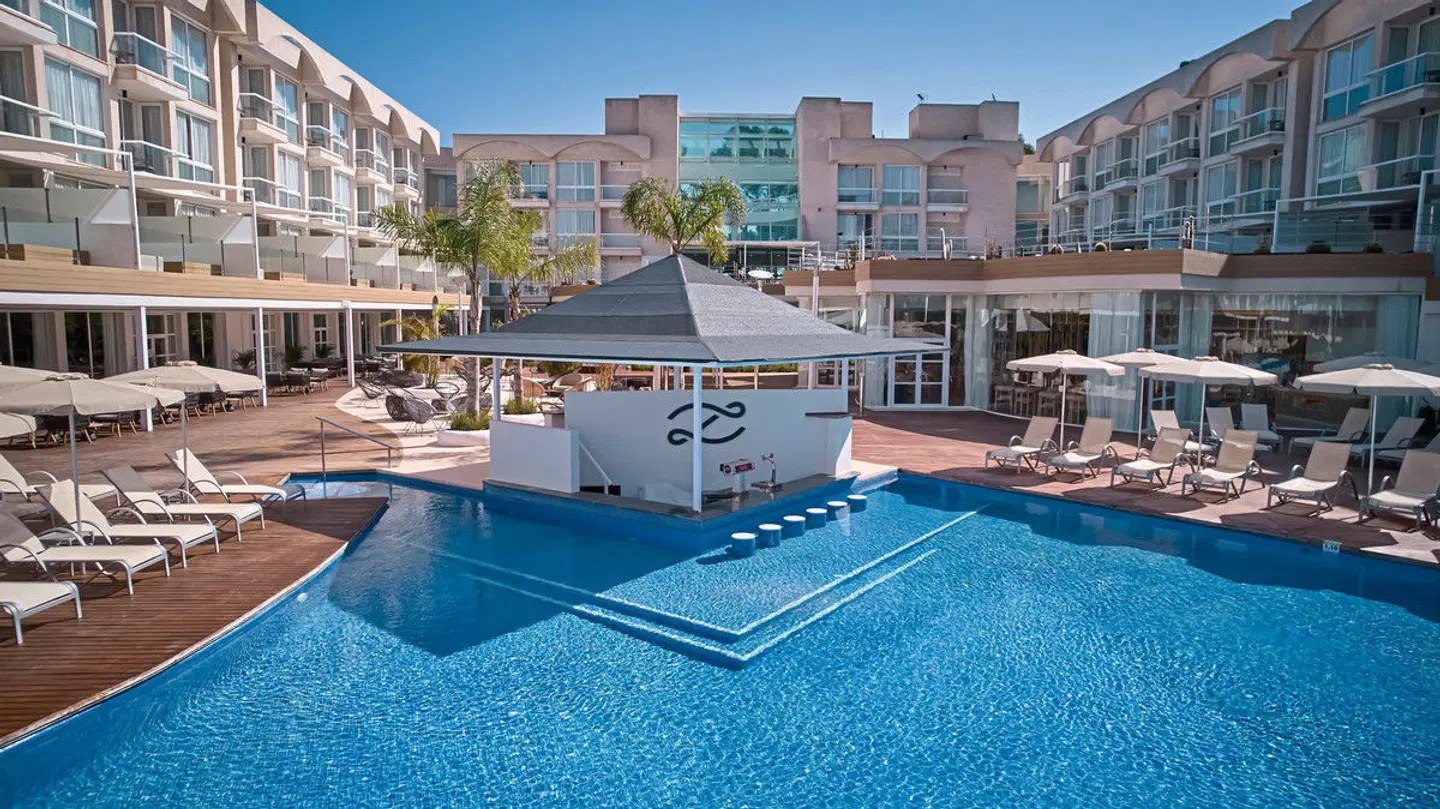 Zafiro Alzinar Mar EXTERIOR