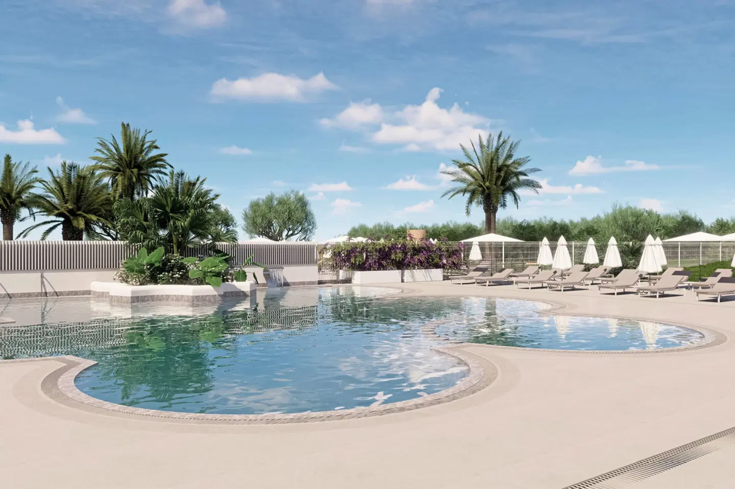 Caprice Sa Coma Park OUTDOOR_POOL