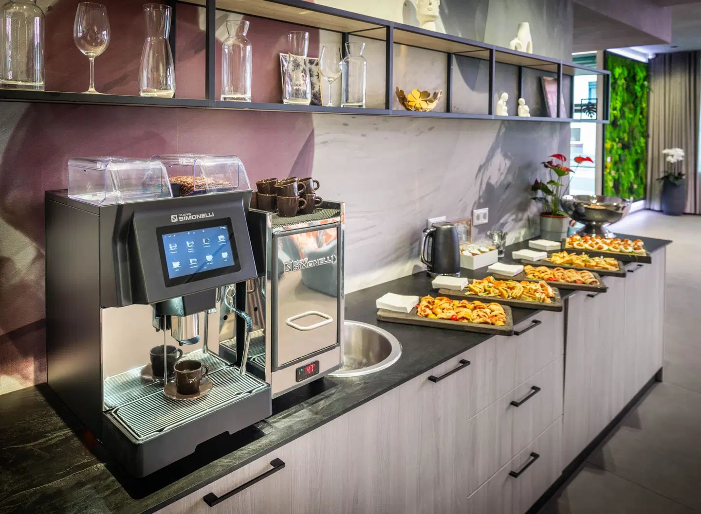 Somerset Schoenbrunn Vienna Restaurant