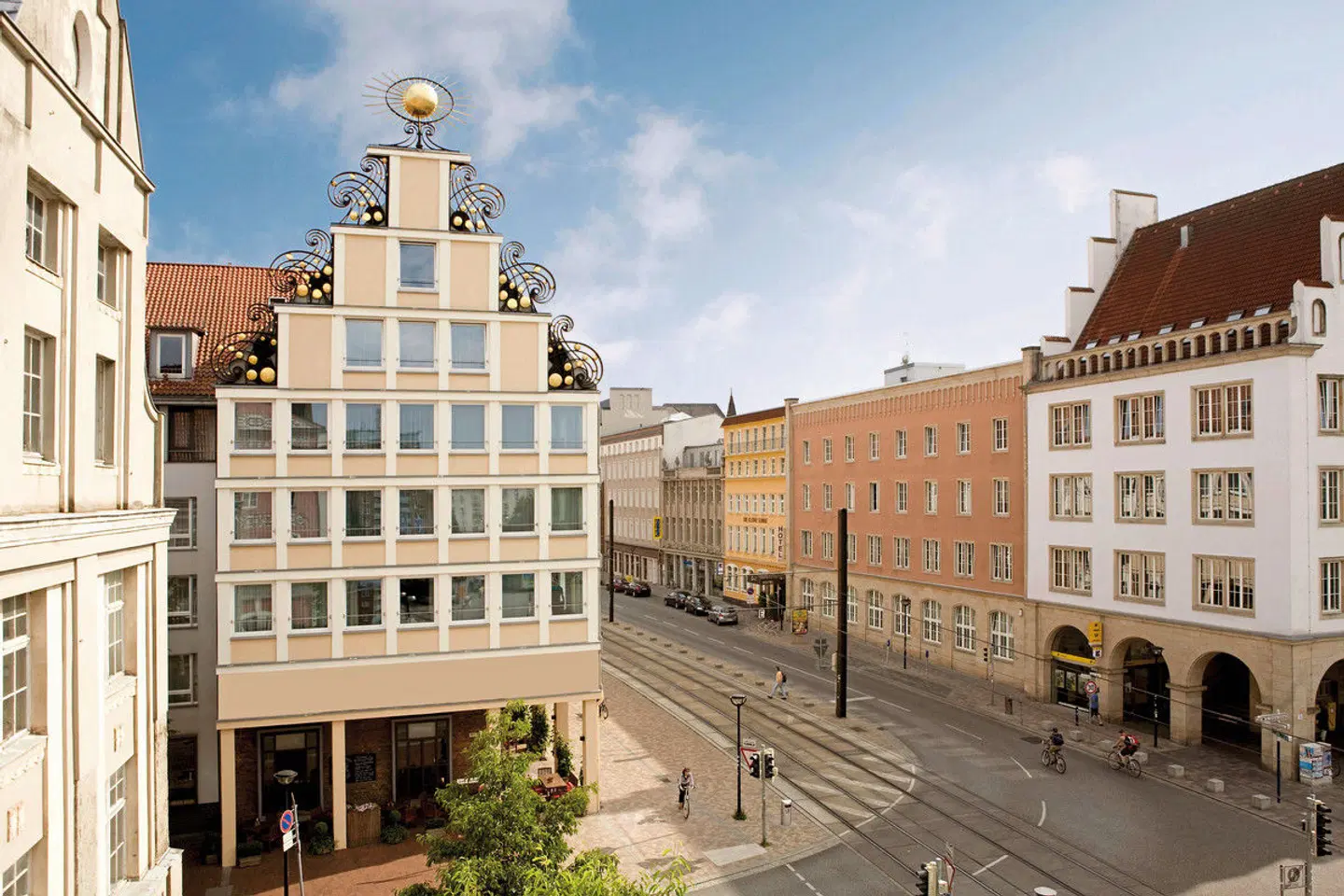 Vienna House by Wyndham Sonne Rostock EXTERIOR