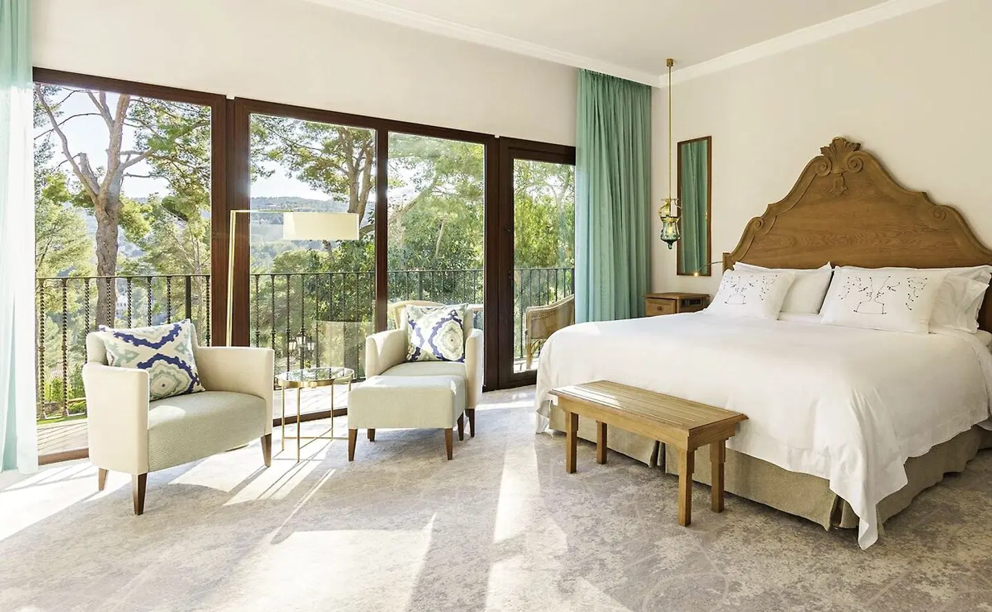 Castillo Hotel Son Vida, a Luxury Collection Hotel, Mallorca ROOM_EXAMPLE