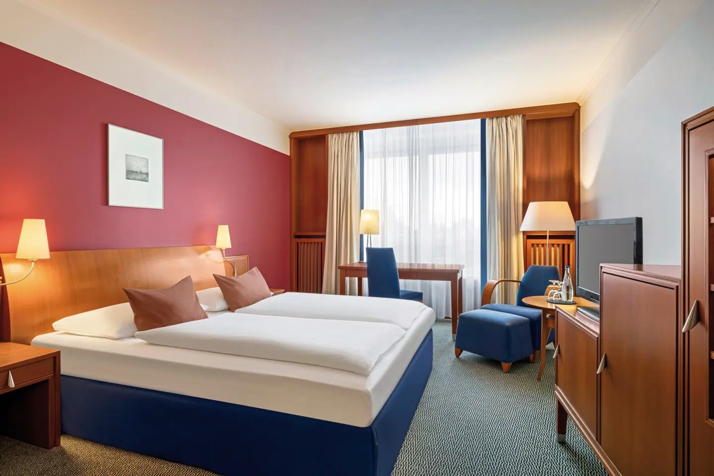 Vienna House by Wyndham Sonne Rostock ROOM_EXAMPLE