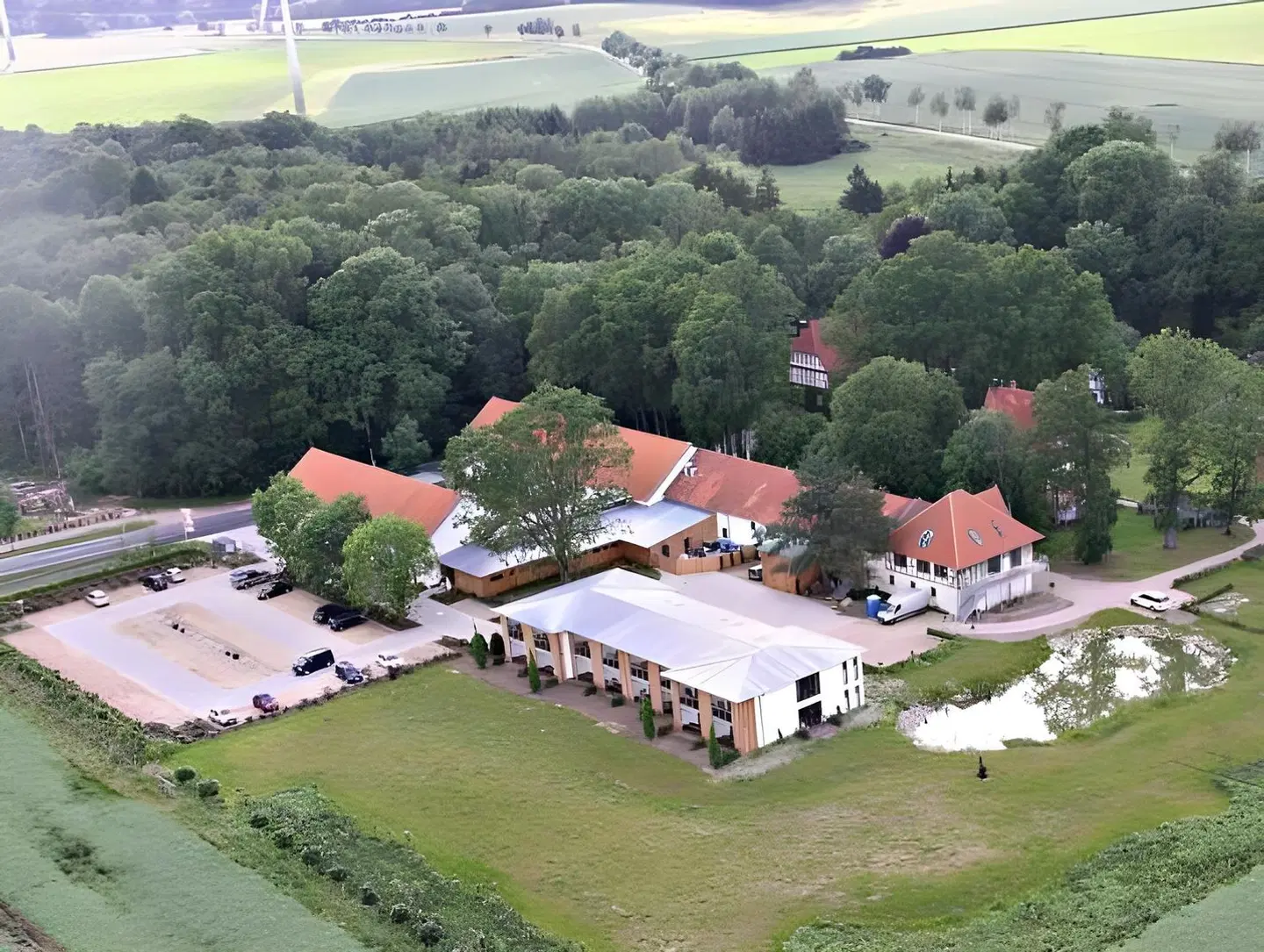 Gut Bardenhagen EXTERIOR