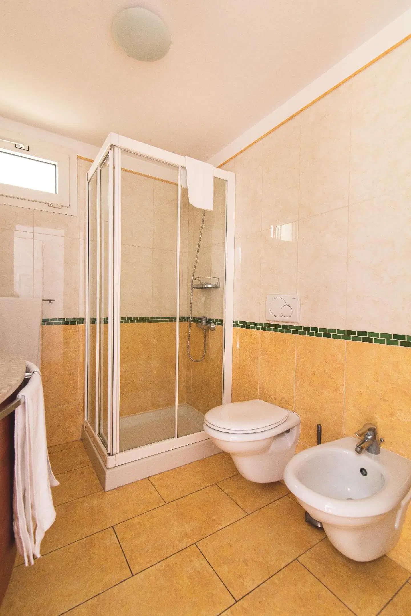 Mariposa Del Sol Badezimmer