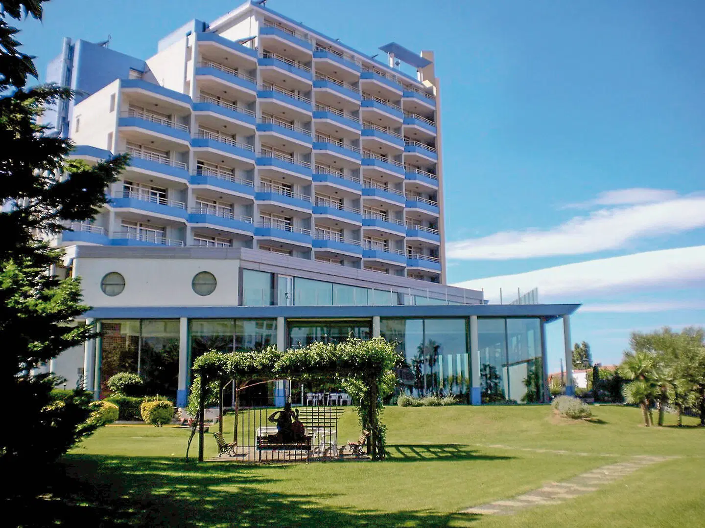 Aparthotel Xon's Platja EXTERIOR