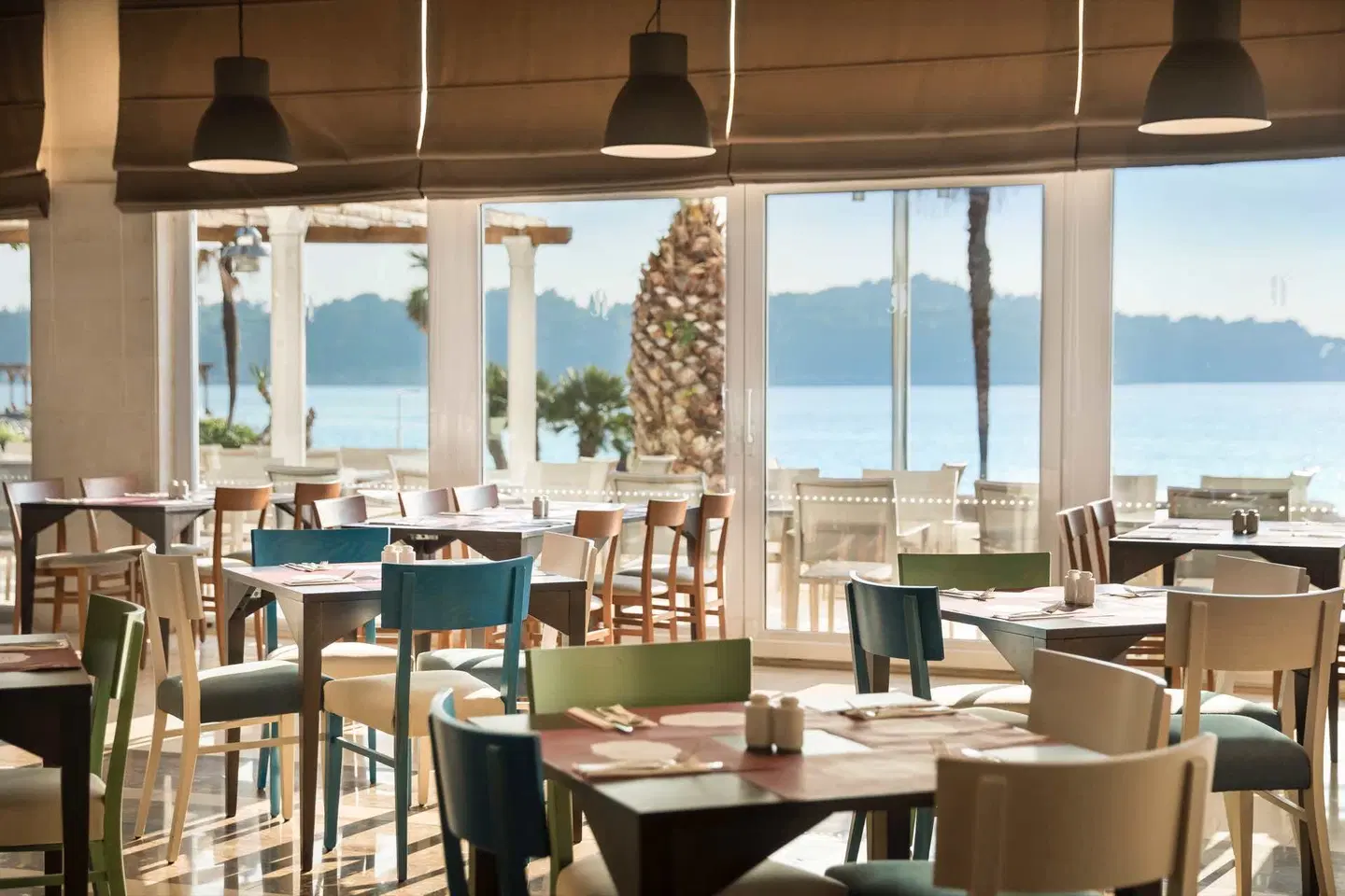 Remisens Hotel Epidaurus Restaurant