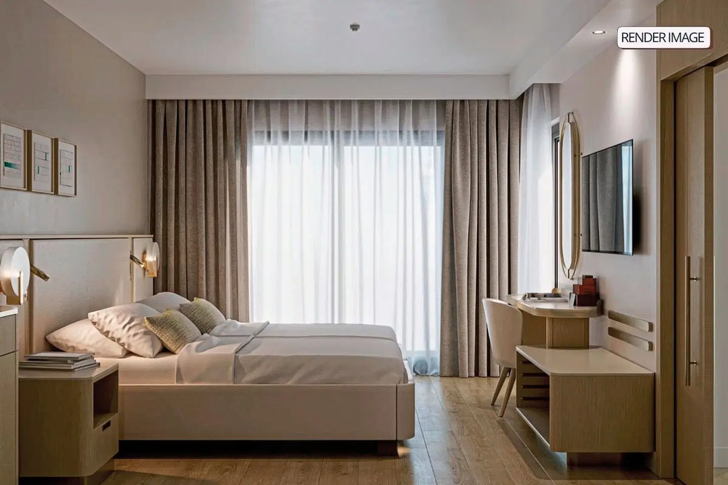 Side Star Beach ROOM_EXAMPLE