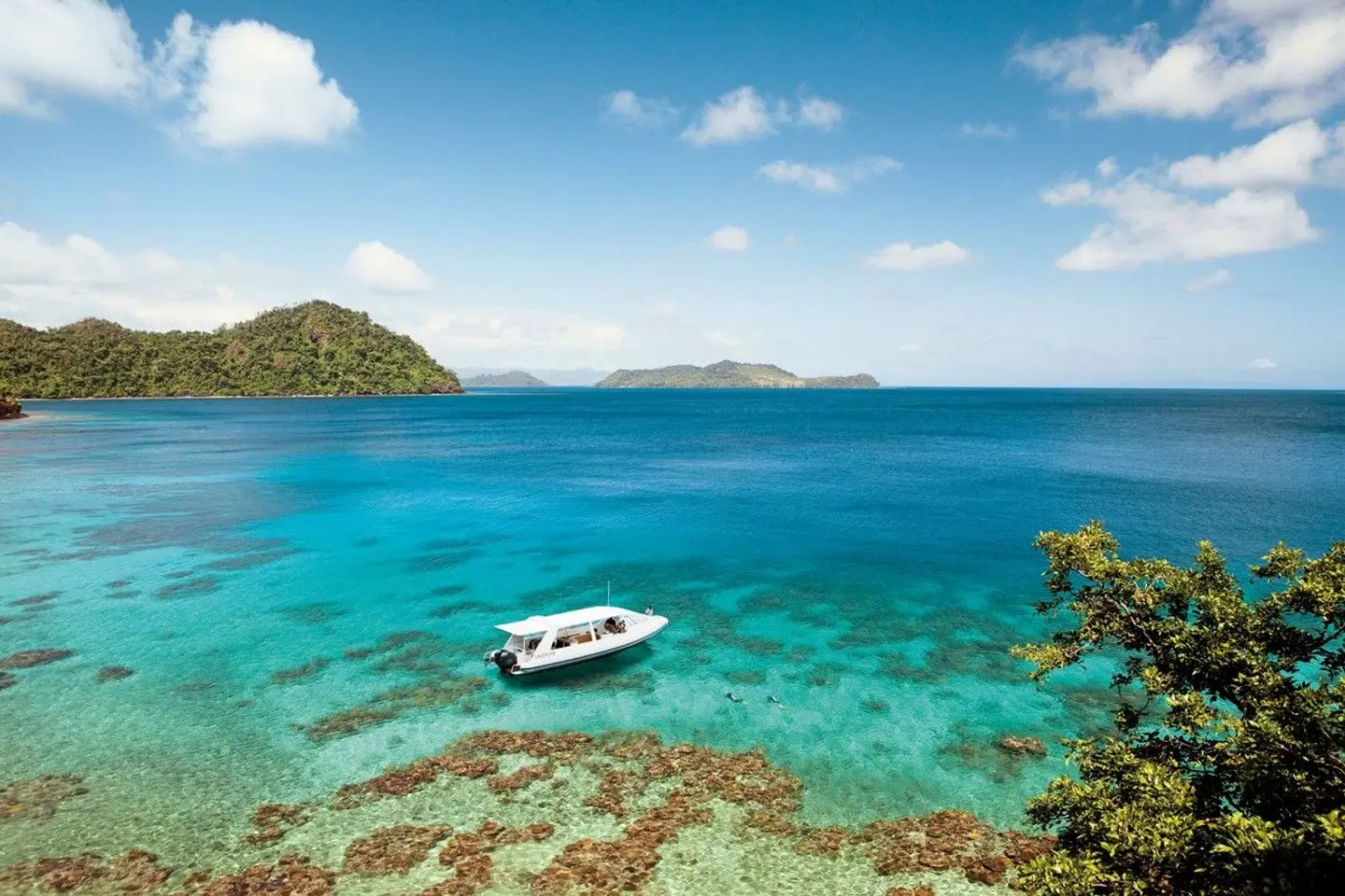 COMO Laucala Island LANDSCAPE