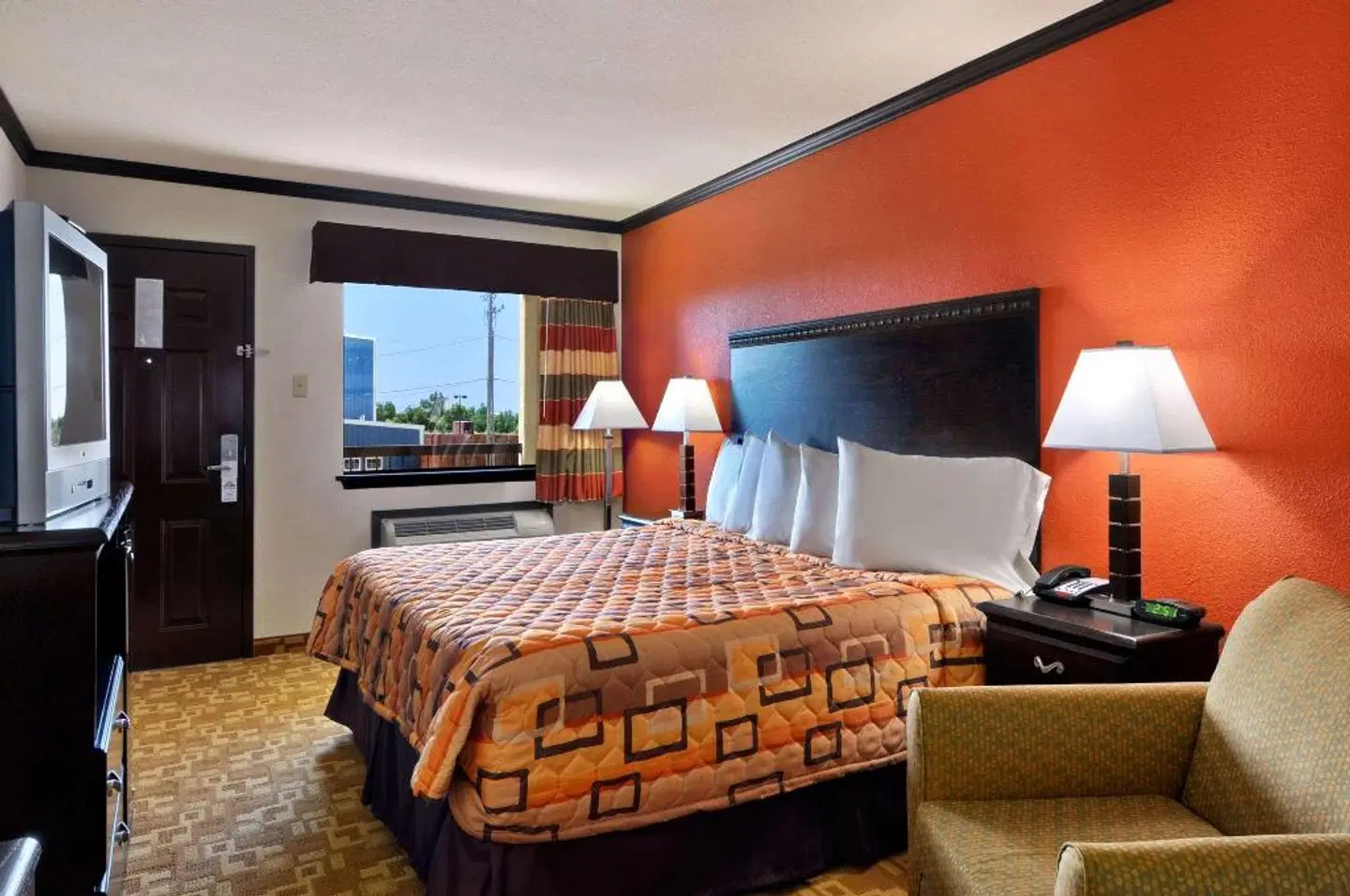 Days Inn by Wyndham Oklahoma City/Moore ROOM_EXAMPLE