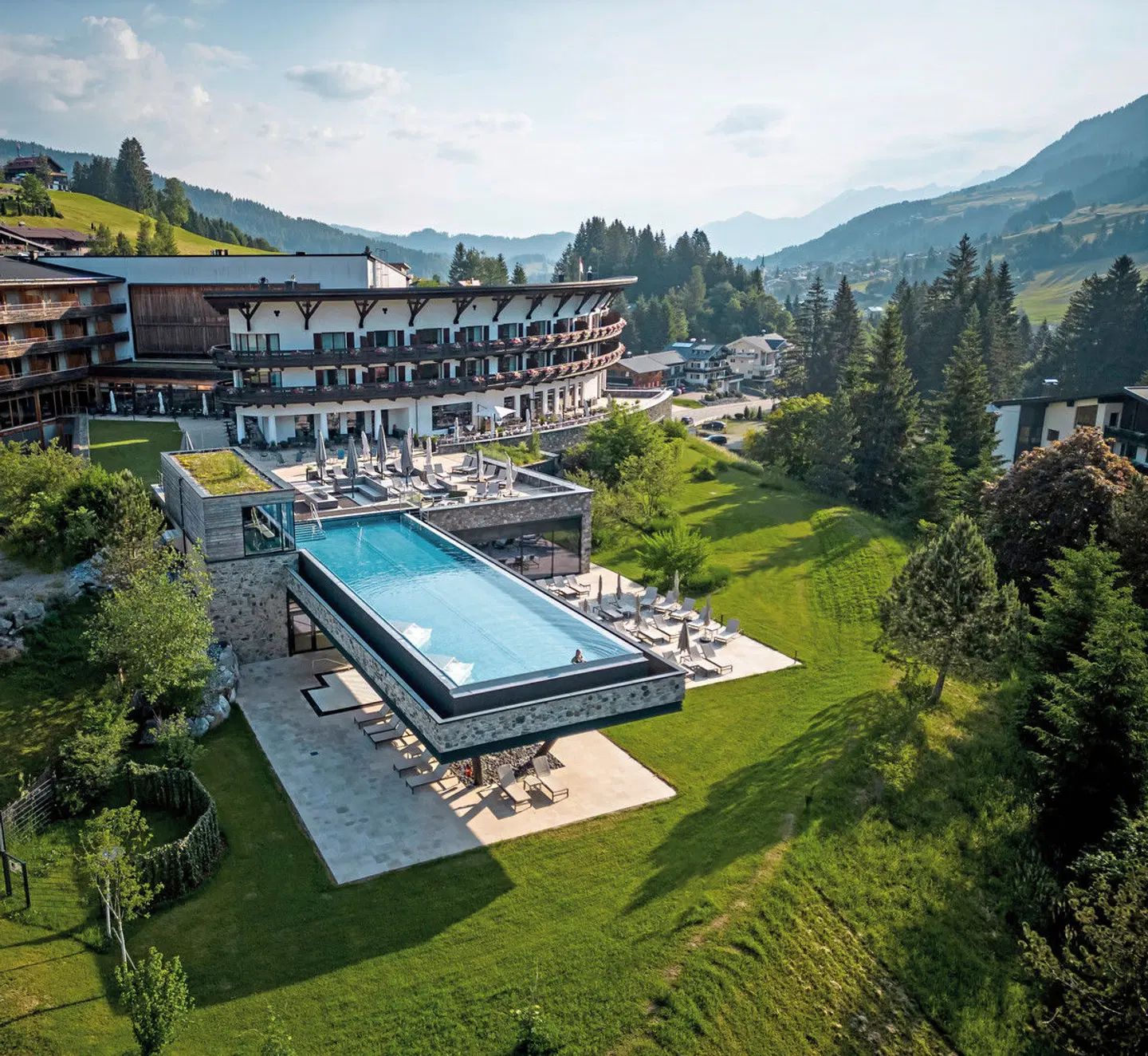 A-ROSA Ifen Hotel Kleinwalsertal EXTERIOR