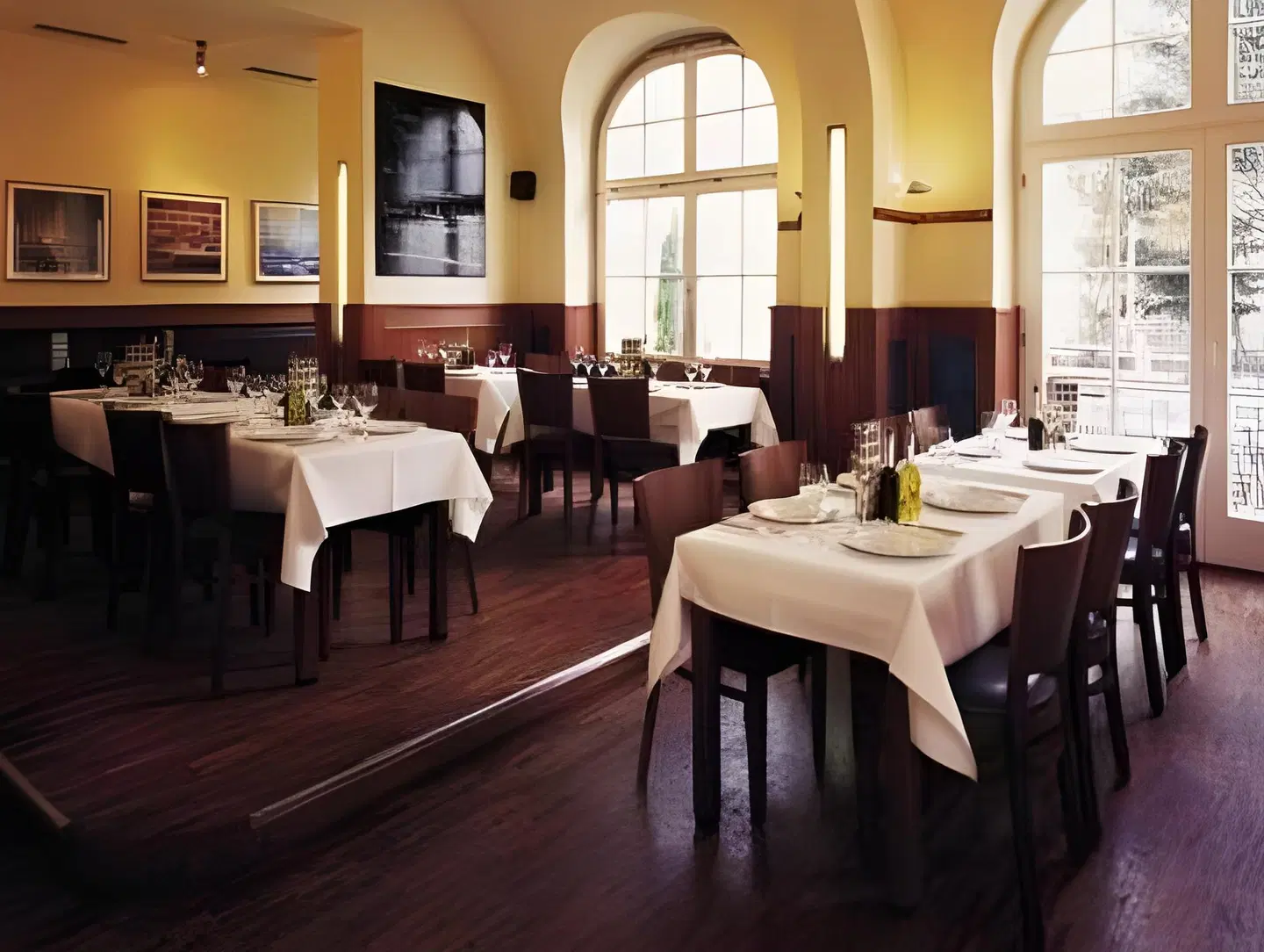 Classik Hotel Antonius Restaurant