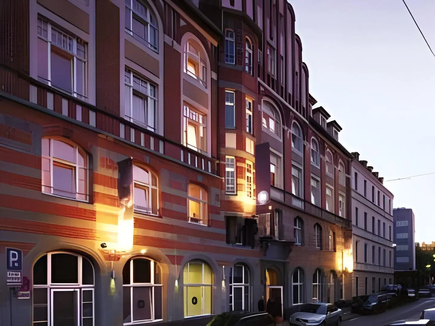 Classik Hotel Antonius EXTERIOR