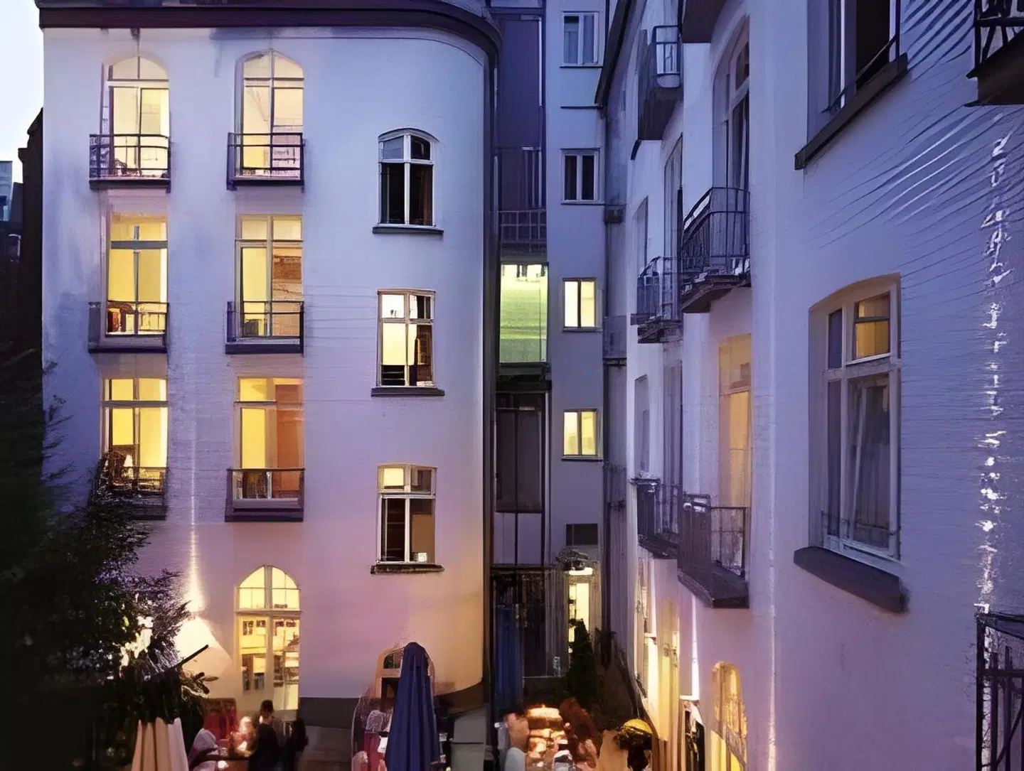 Classik Hotel Antonius EXTERIOR