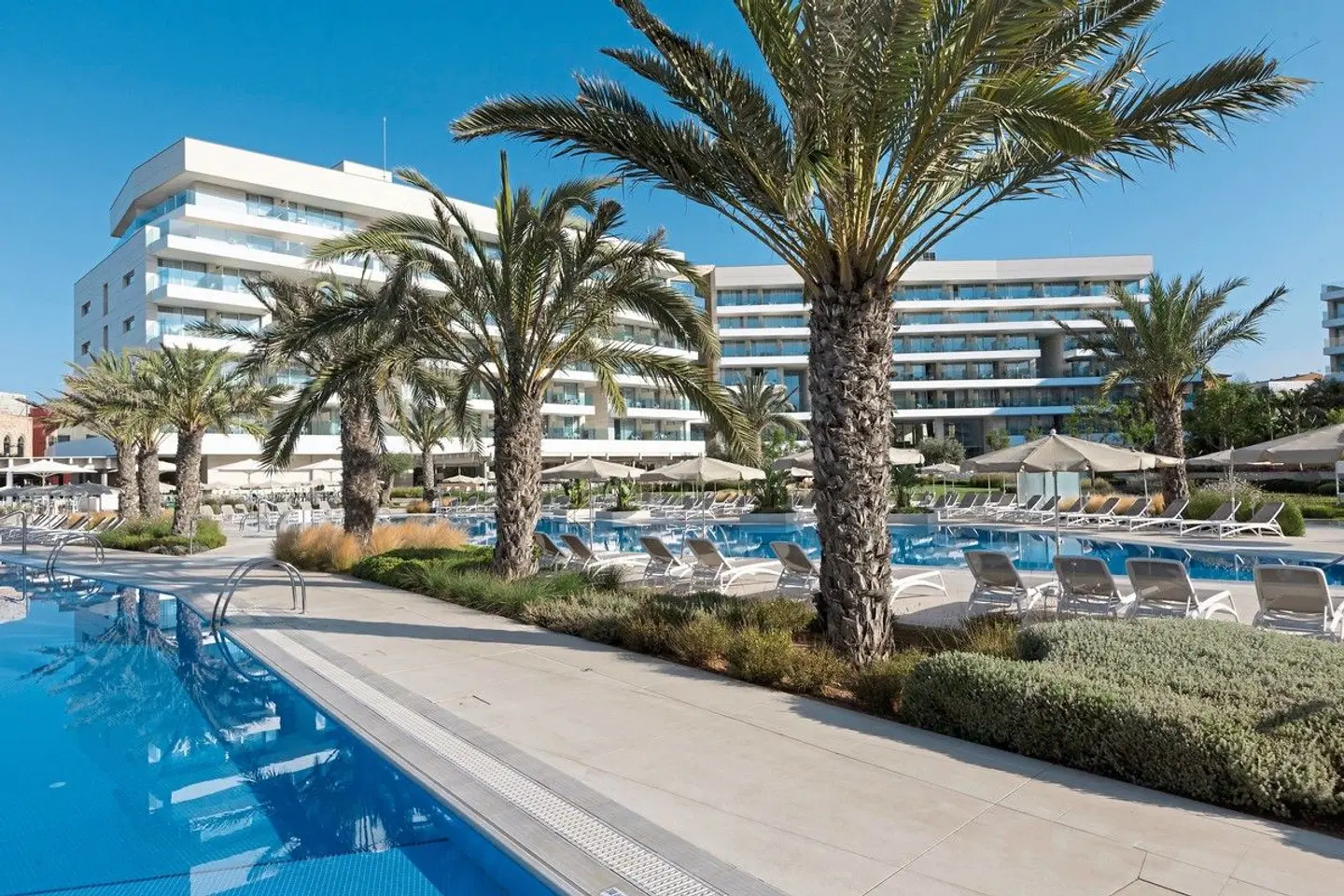 Hipotels Gran Playa de Palma OUTDOOR_POOL