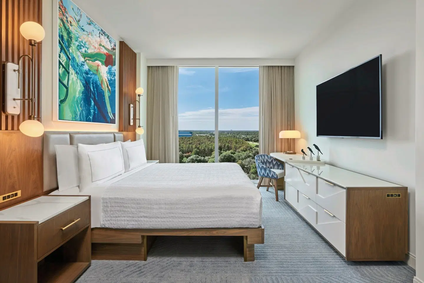 Walt Disney World Swan Reserve ROOM_EXAMPLE