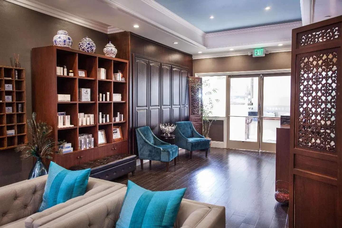 Hilton Los Angeles/San Gabriel Bar