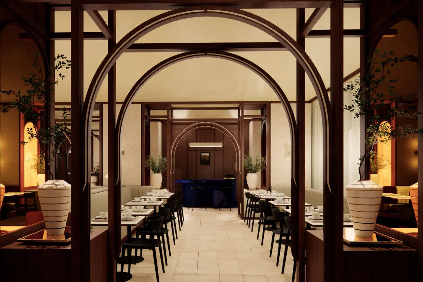 Mitsis N'U Piraeus Port Bar