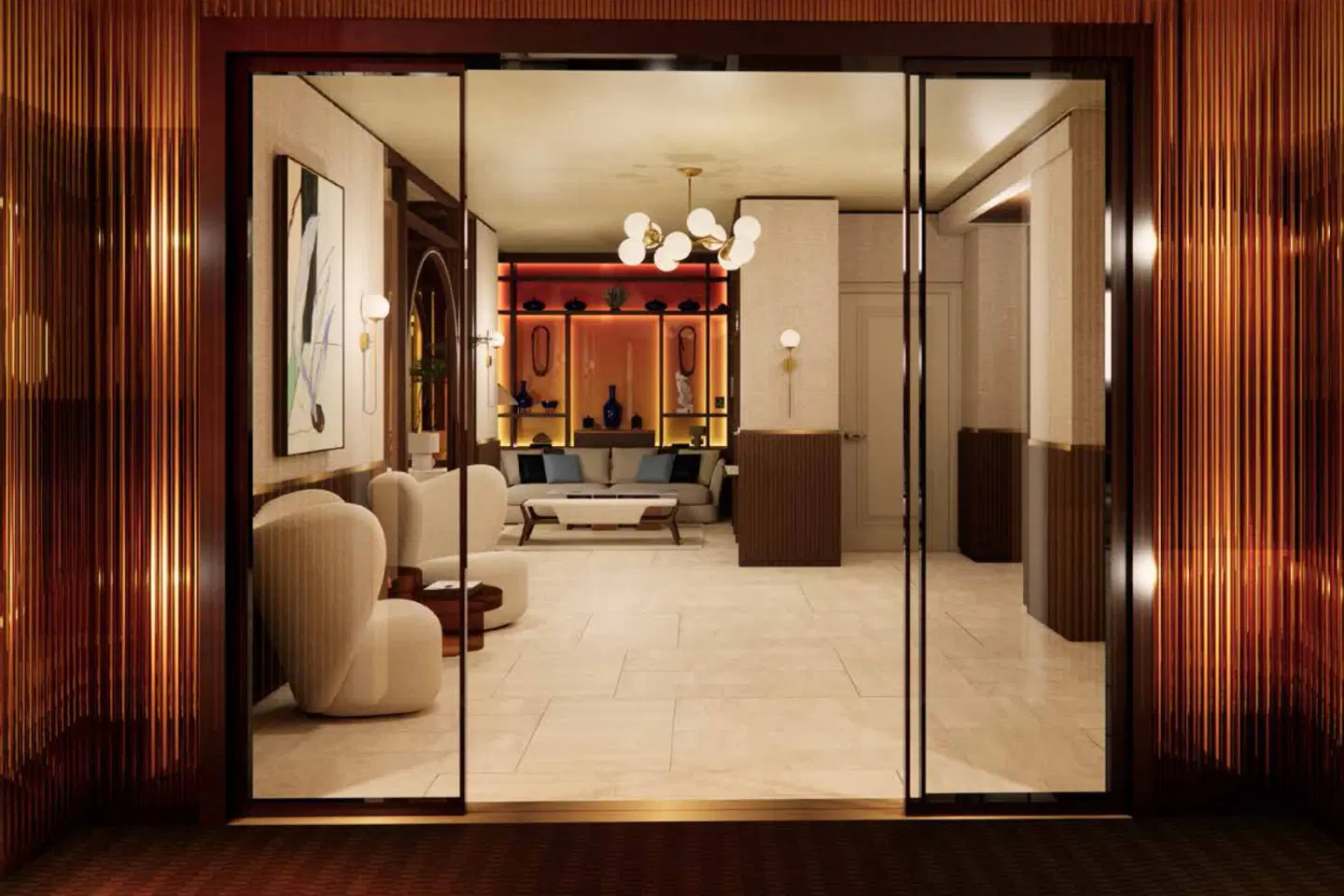 Mitsis N'U Piraeus Port LOUNGE_LOBBY