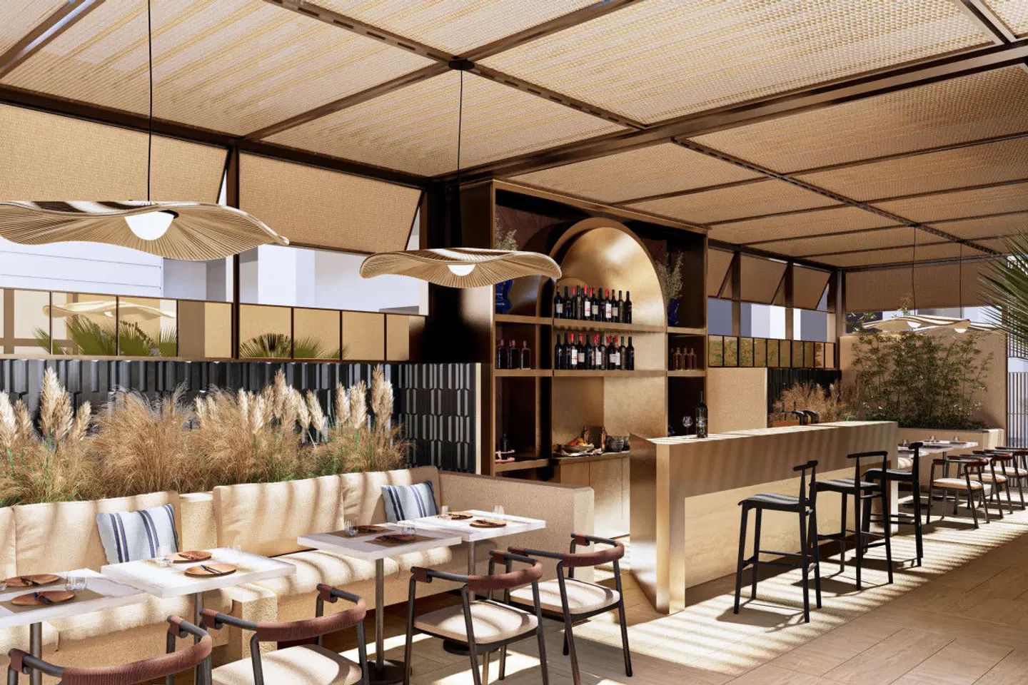 Mitsis N'U Piraeus Port Bar