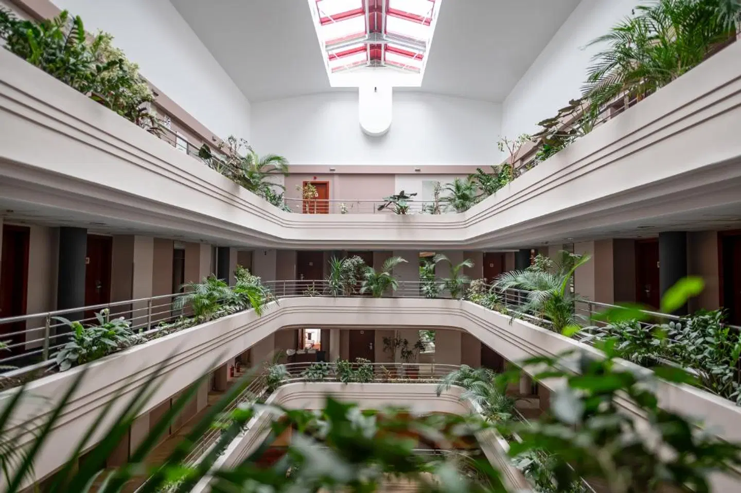 Airport-Hotel Budapest LOUNGE_LOBBY