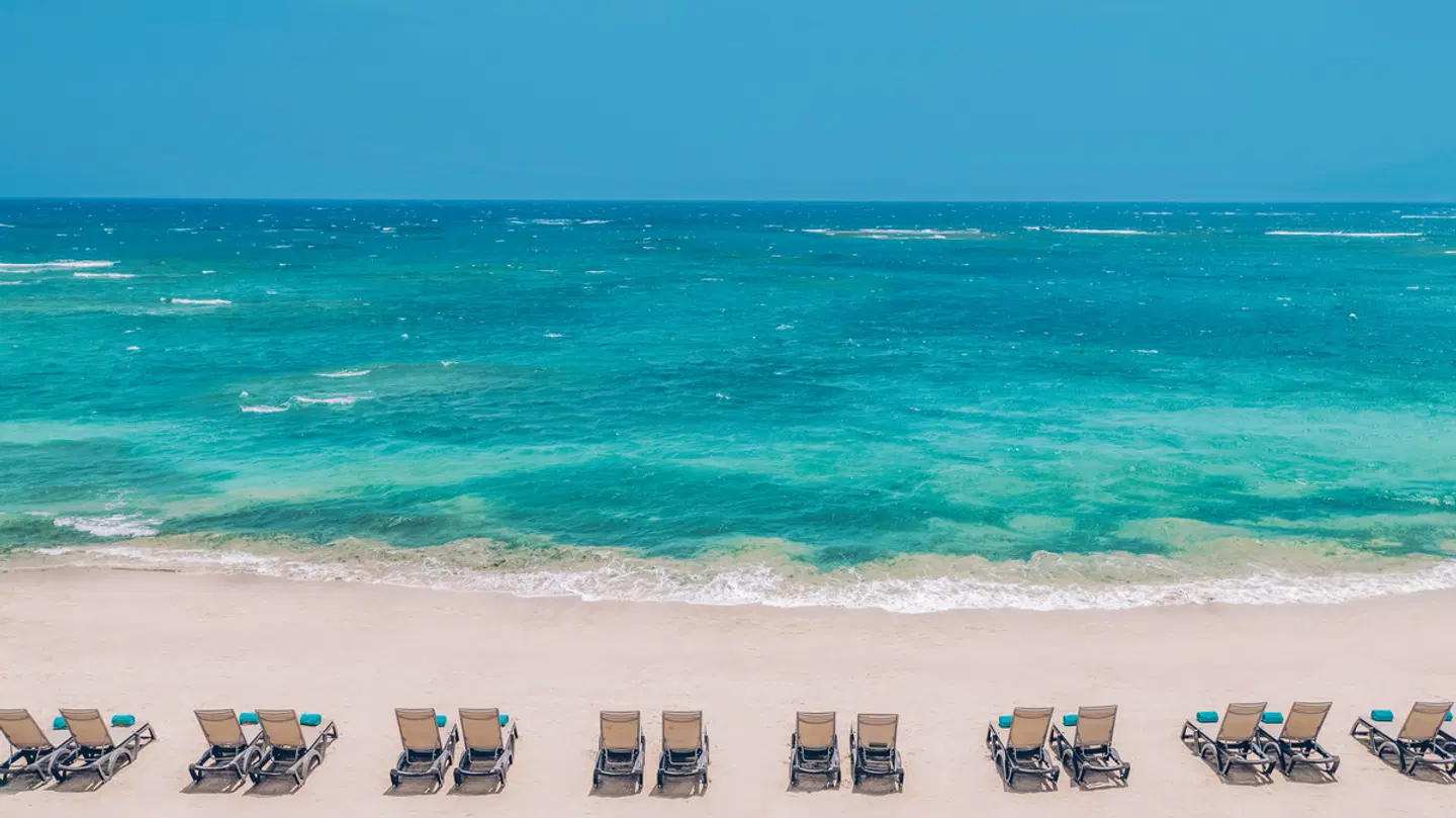 Iberostar Waves Costa Dorada Strand