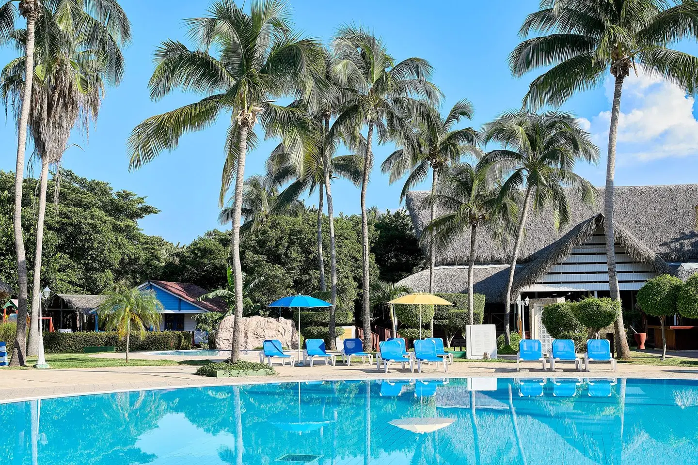 Iberostar Origin Tainos OUTDOOR_POOL