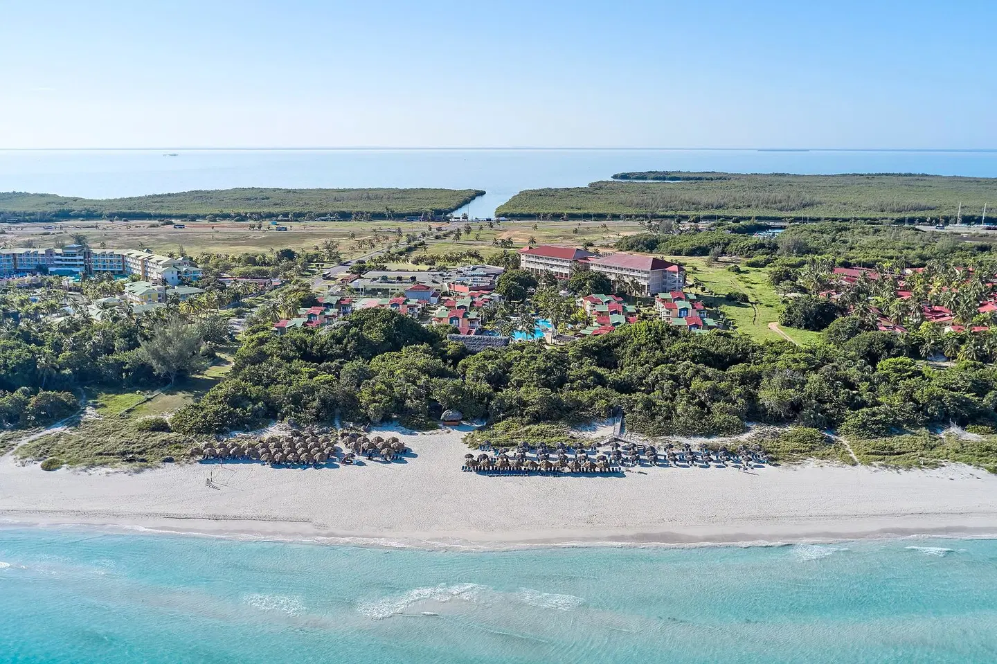 Iberostar Origin Tainos AERIAL_PHOTOGRAPH