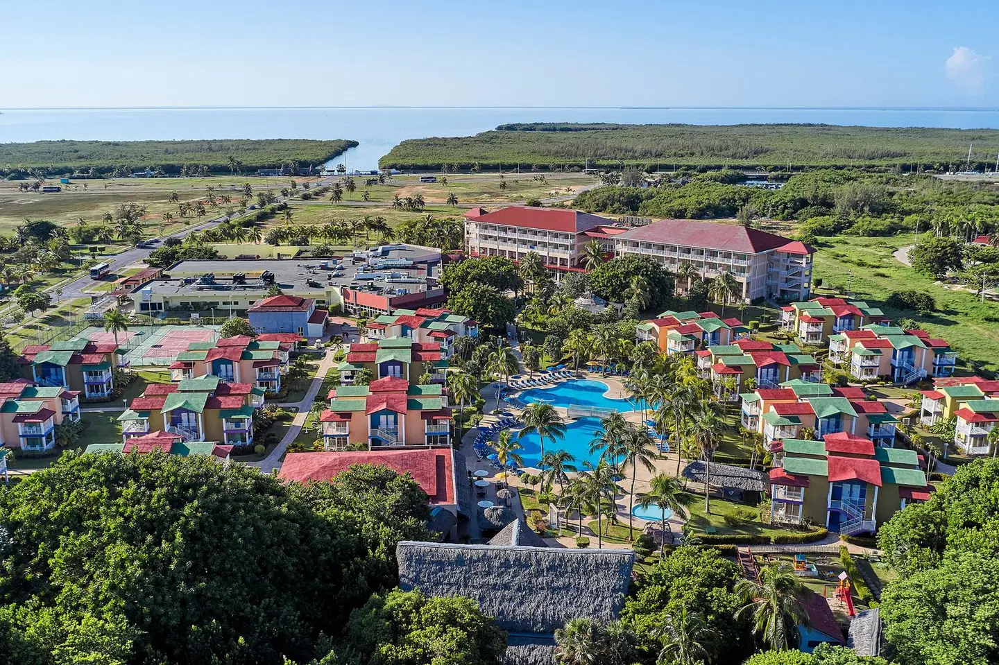 Iberostar Origin Tainos EXTERIOR