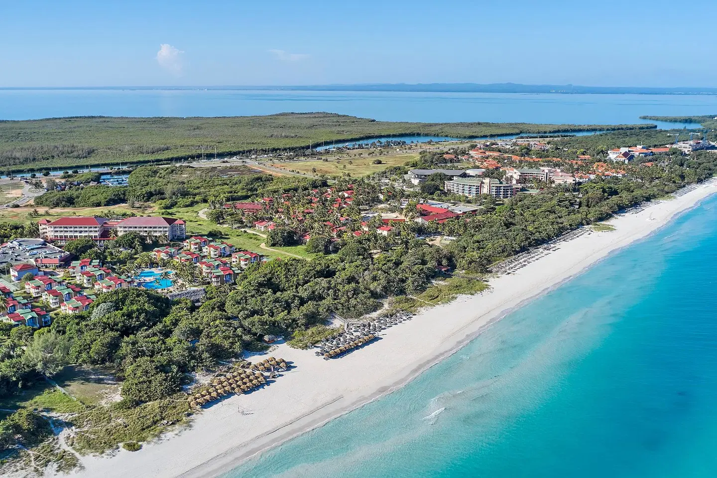 Iberostar Origin Tainos AERIAL_PHOTOGRAPH