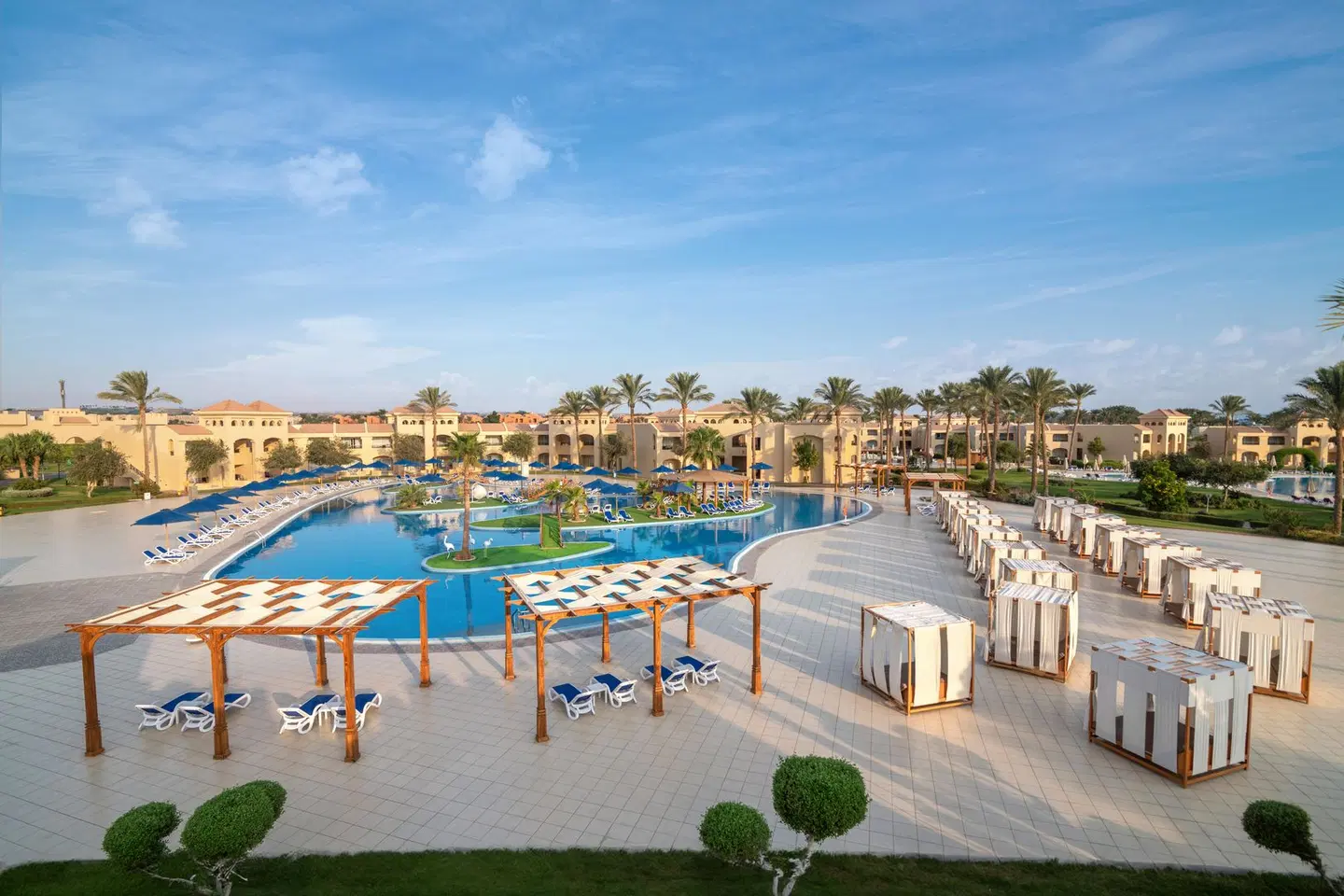 Cleopatra Luxury Resort Makadi Bay OUTDOOR_POOL