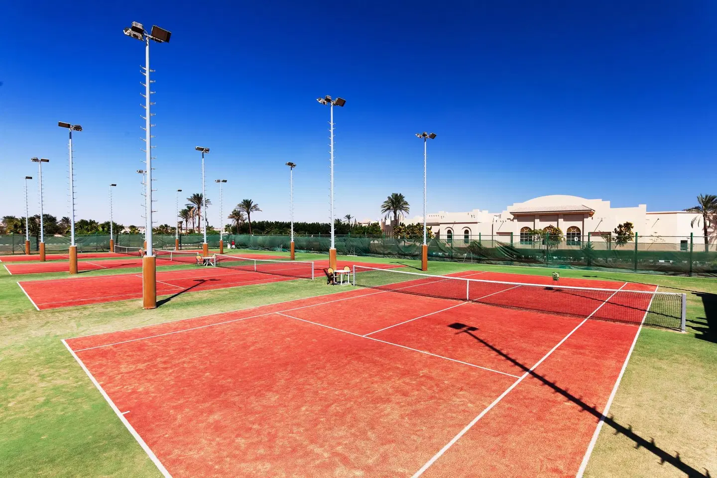 Cleopatra Luxury Resort Makadi Bay SPORTS_AND_LEISURE