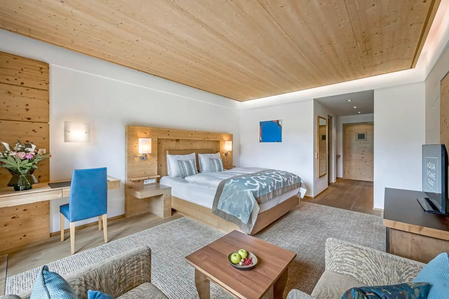 AQUA DOME-Tirol Therme Längenfeld ROOM_EXAMPLE