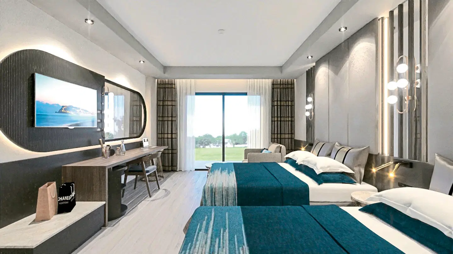 Eftalia Aqua Resort ROOM_EXAMPLE