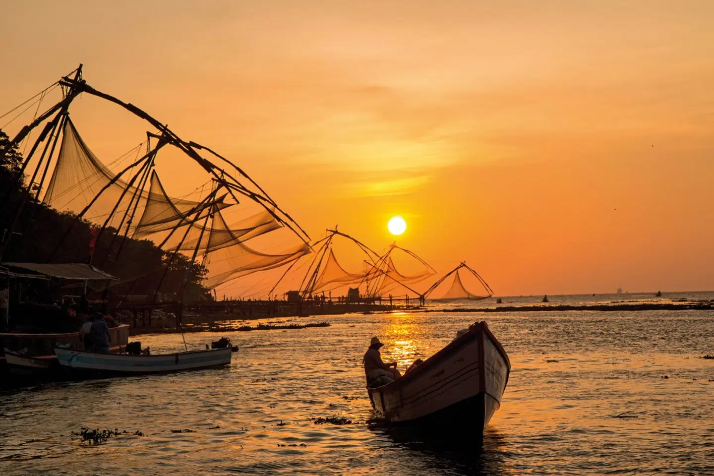 Gandhis grüner Garten (Gruppenreise) LANDSCAPE