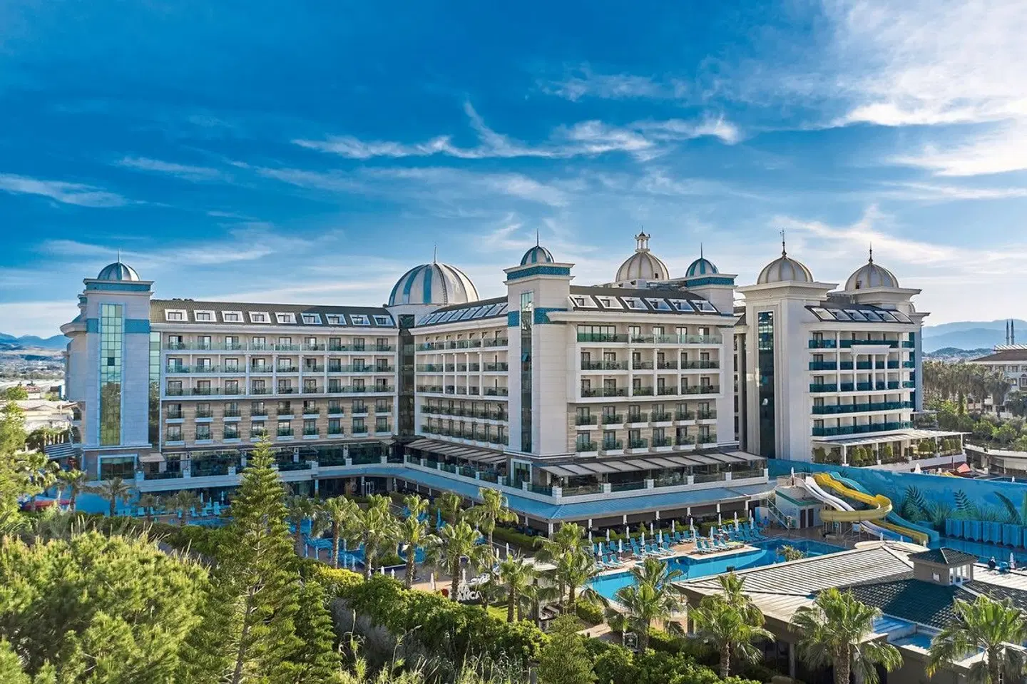 Luna Blanca Resort & Spa EXTERIOR