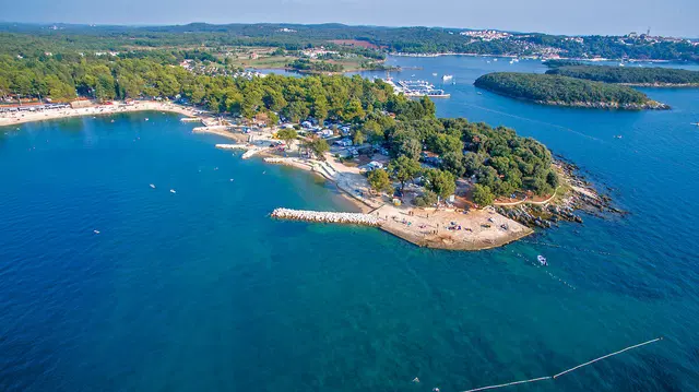 Valkanela Camping EXTERIOR