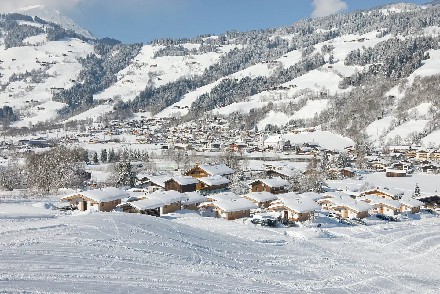 Resort Brixen LANDSCAPE