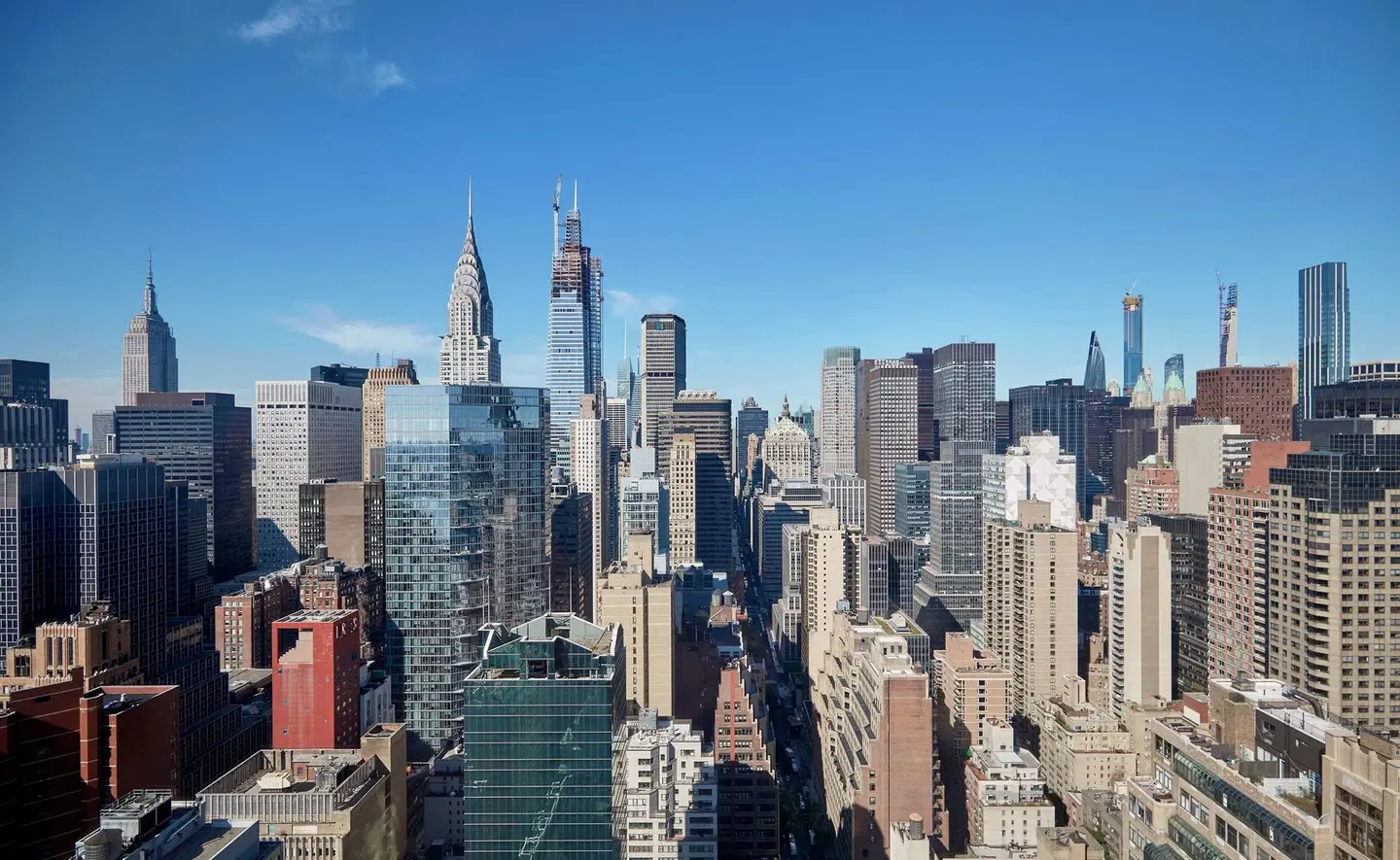 Millennium Hilton New York One UN Plaza EXTERIOR