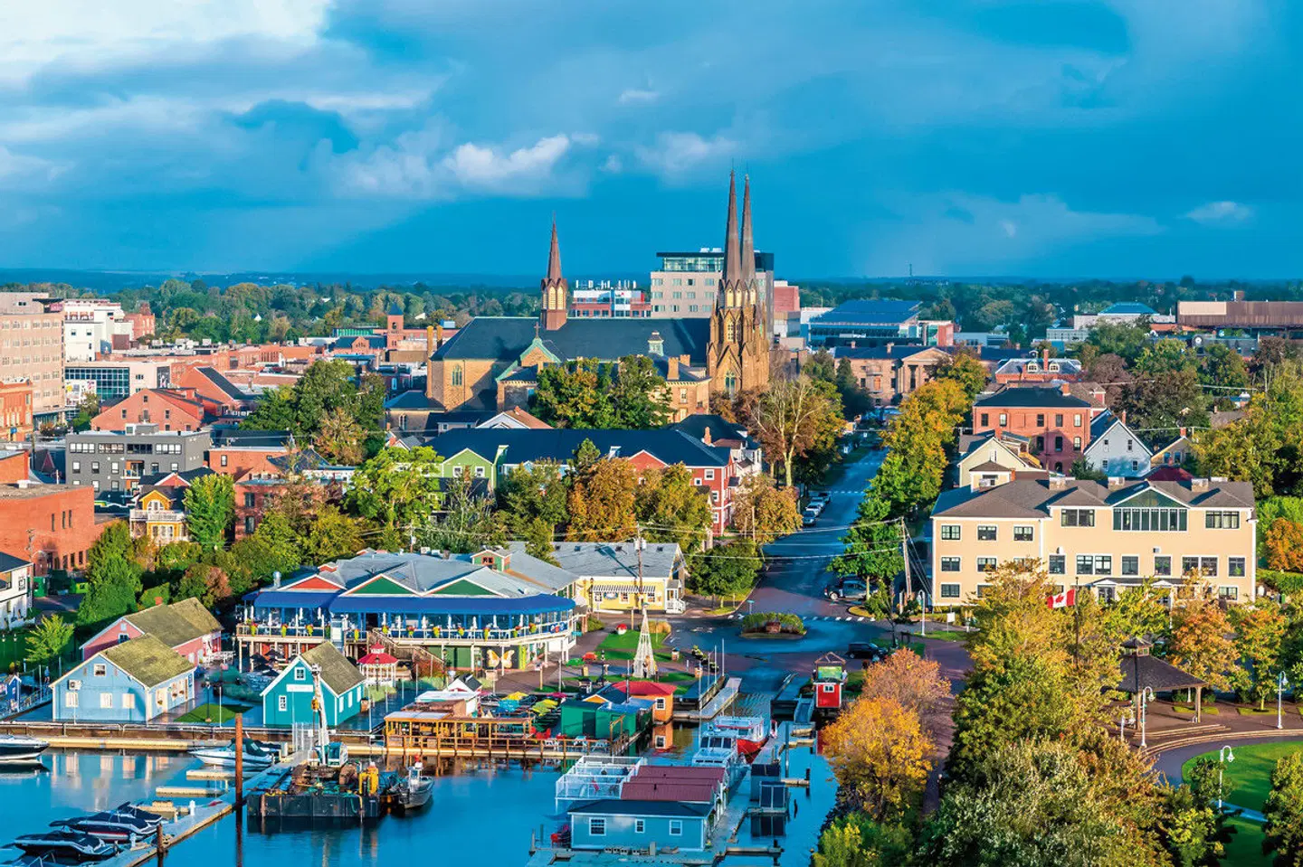 Küstenzauber Atlantik-Kanada (Wohlfühlgruppe) EXTERIOR