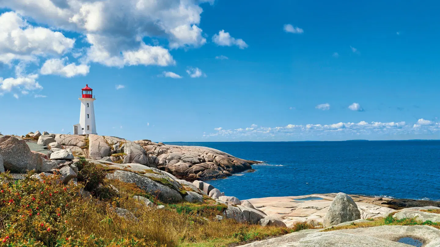 Küstenzauber Atlantik-Kanada (Wohlfühlgruppe) LANDSCAPE