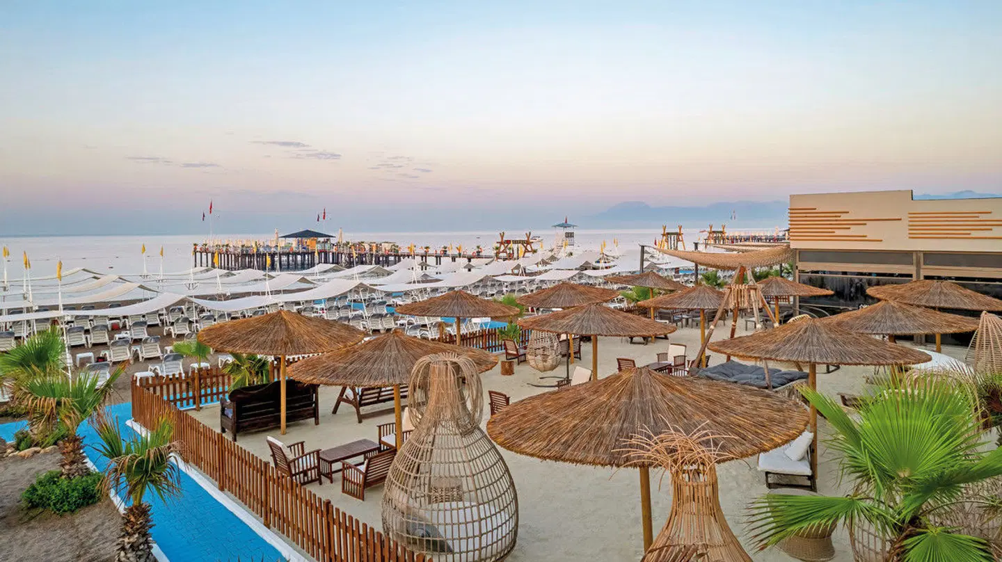 Delphin Imperial Terrasse