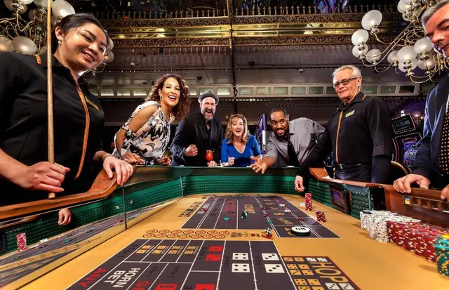 Four Queens Hotel and Casino SPORTS_AND_LEISURE