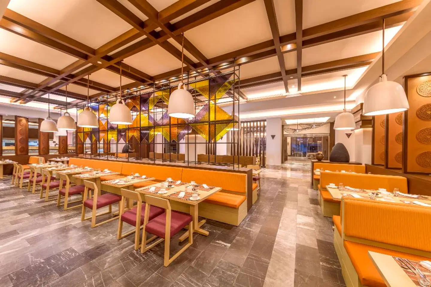 Haven Riviera Cancun Restaurant