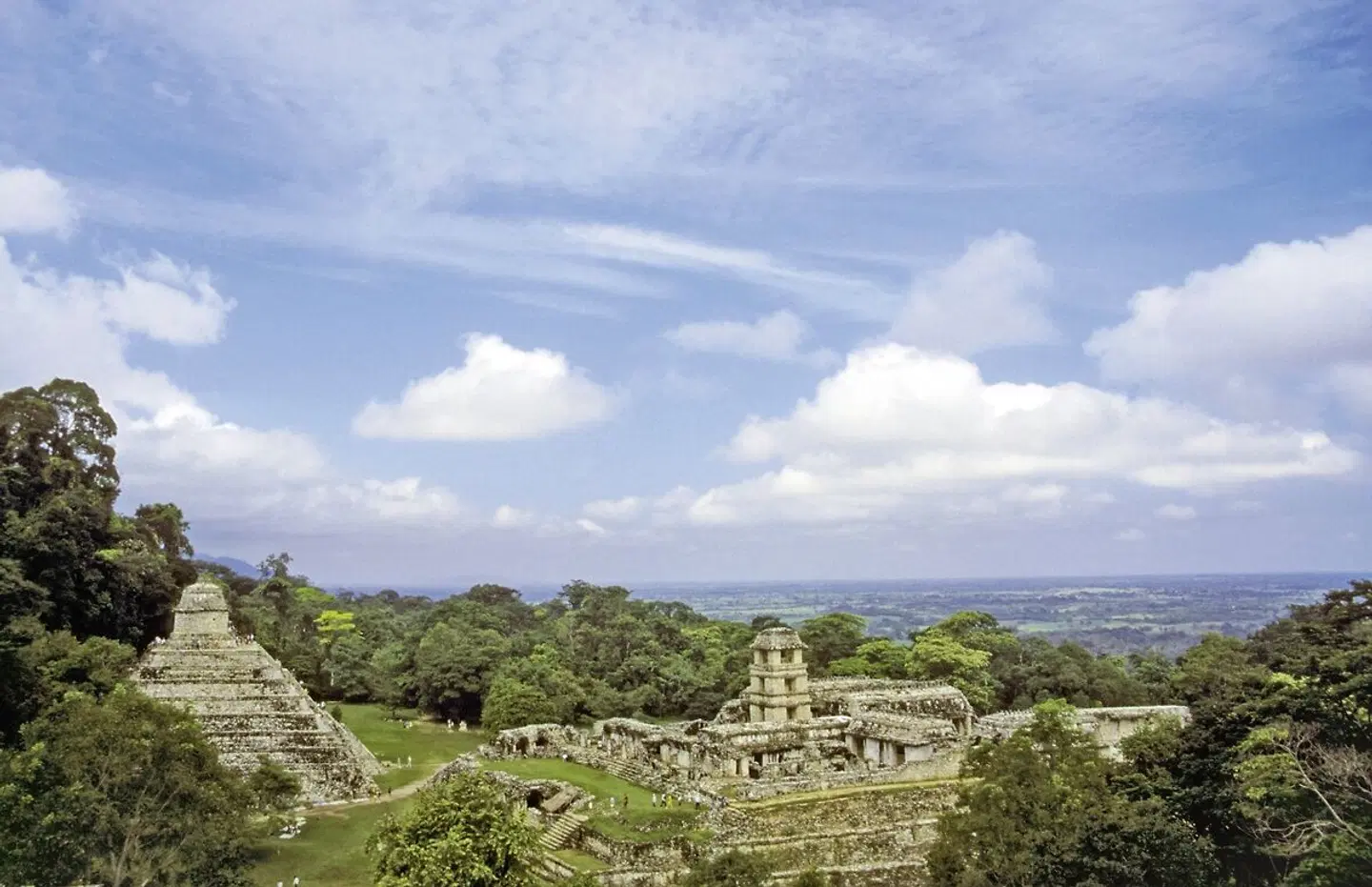 Mexiko Aktiv Erleben LANDSCAPE