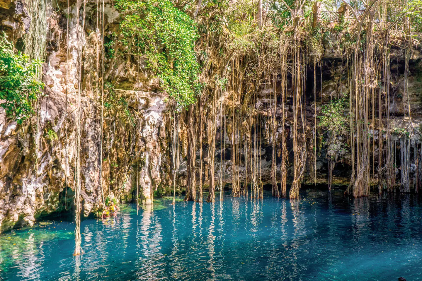 Mexiko Aktiv Erleben LANDSCAPE
