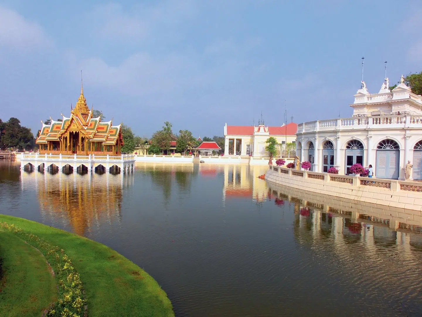 Highlights um Bangkok (Privatreise) OUTDOOR_POOL