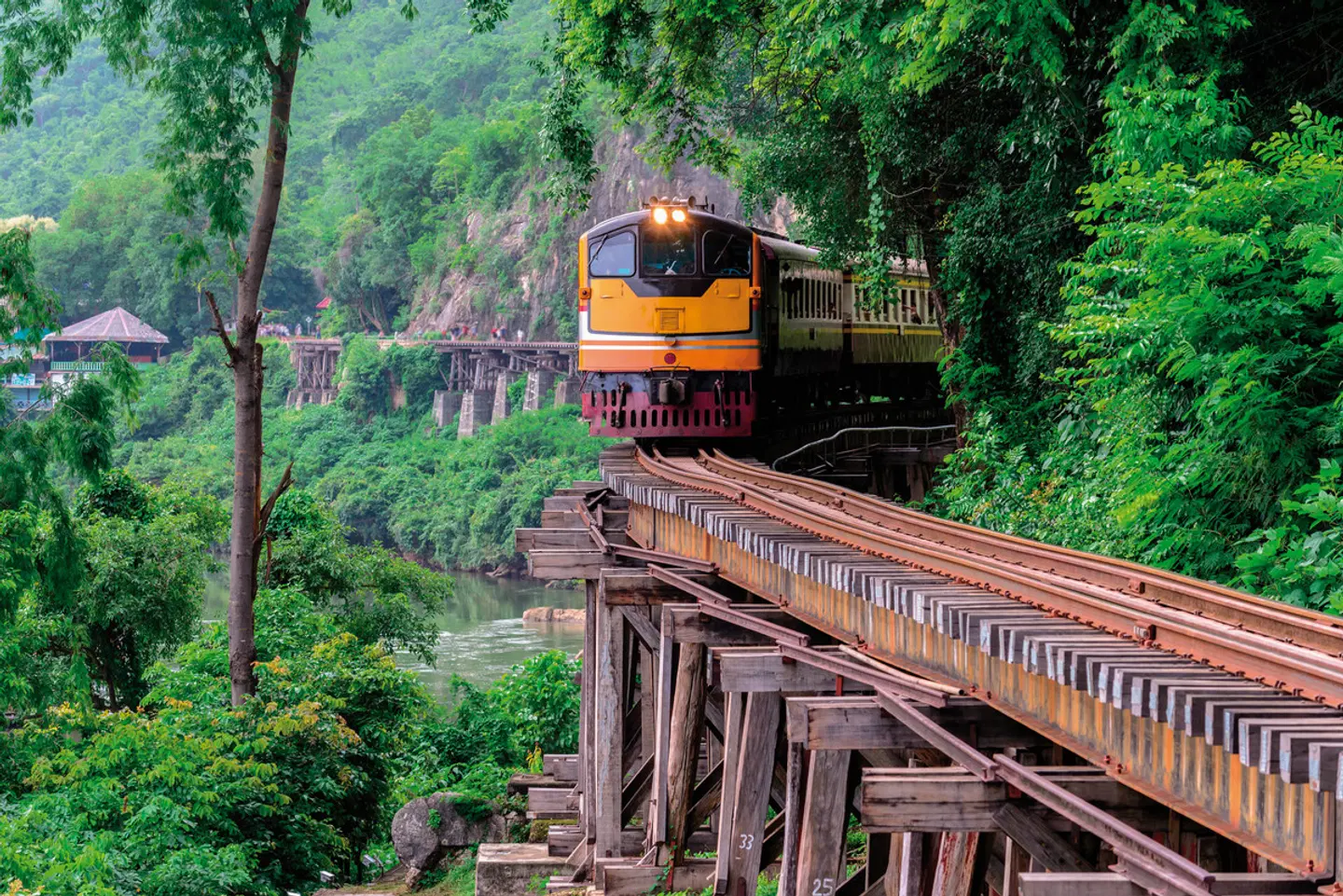Highlights um Bangkok (Privatreise) Garten