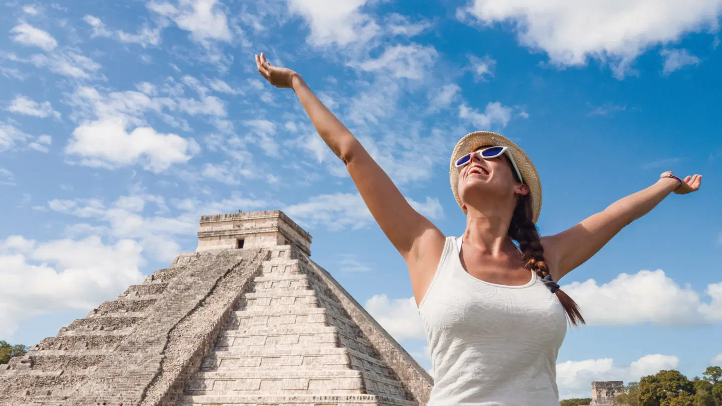 Mietwagenreise Mayaland PEOPLE