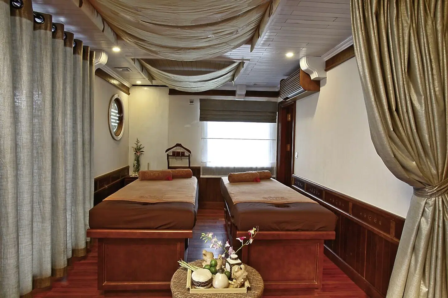 Halong Bucht für Genießer (1 Nacht) ROOM_EXAMPLE