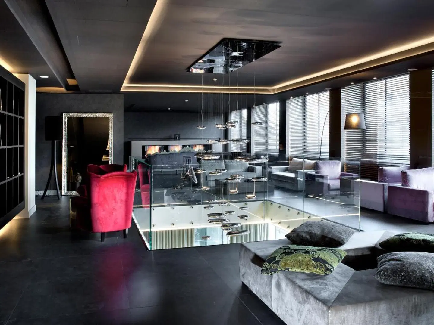 C-Hotels Ambasciatori Bar